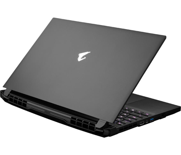 Gigabyte AORUS 15P i7-10870H/32GB/512/Win10 RTX3070P - 620960 - zdjęcie 5
